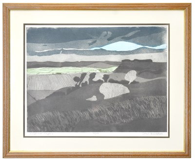 Lot 38 - JOHN BRUNSDON (1933-2014); pencil signed...