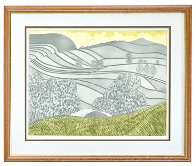 Lot 36 - JOHN BRUNSDON (1933-2014); pencil signed...