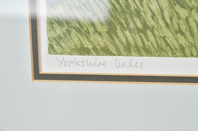 Lot 36 - JOHN BRUNSDON (1933-2014); pencil signed...