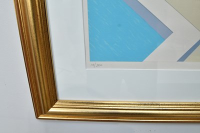 Lot 45 - BERYL COOK (1926-2008); pencil signed limited...