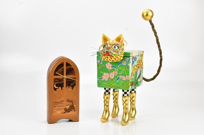 Lot 506 - TOM’S DRAG; a novelty contemporary box...