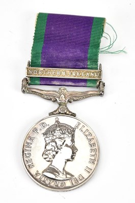 Lot 1209 - An Elizabeth II Northern Ireland Campaign...