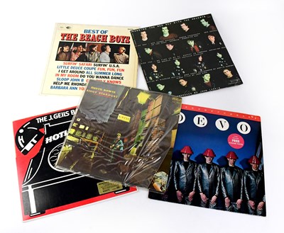 Lot 264 - A quantity of LPs to include various...