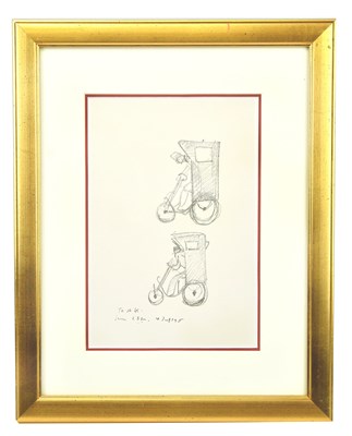 Lot 1 - LAURENCE STEPHEN LOWRY RA RBA (1887-1976);...