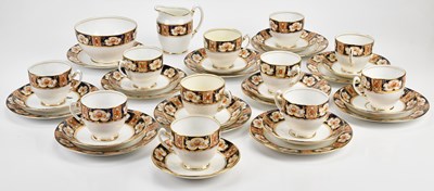 Lot 1428 - ROYAL ALBERT; a crown china part tea service...