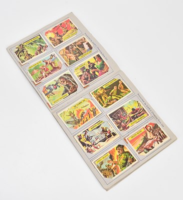 Lot 2084 - A & BC CHEWING GUM LTD; an album containing...