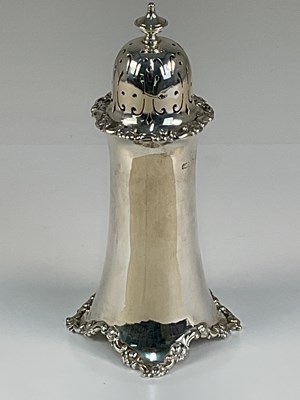 Lot 442 - ELKINGTON & CO LTD; an Edward VII hallmarked...
