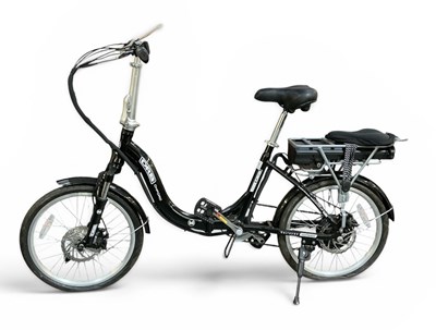 Lot 477 - DRB OXFORD; a 36 volt electro power assisted...