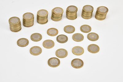 Lot 541 - A collection of £2 coins, comprising 2008...