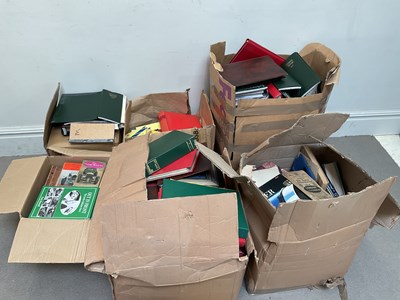 Lot 799 - A extensive collection of motor sport related...