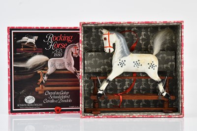 Lot 2077 - AUTHENTIC MODELS, HOLLAND; a boxed 'Rocking...
