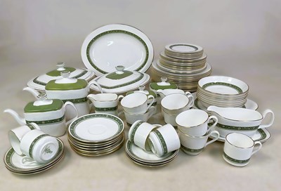 Lot 251 - ROYAL DOULTON; a quantity of 'Rondelay' dinner,...