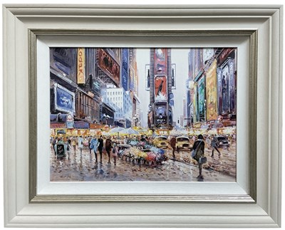 Lot 219 - HENDERSON CISZ; a limited edition embellished...