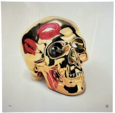 Lot 254 - RORY HANCOCK; a limited edition glazed box...