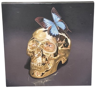 Lot 255 - RORY HANCOCK; limited edition glazed box...