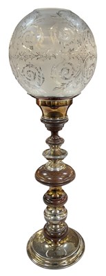 Lot 156 - An early to mid 20th century silver plated and...