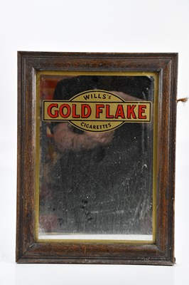 Lot 491 - WILLS'S GOLD FLAKE CIGARETTES; an early 20th...