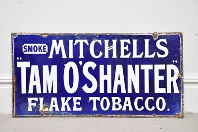 Lot 430 - MITCHELLS; a 'Smoke Tam O'Shanter Flake...