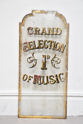 Lot 445 - GRAND SELECTION 1D OF MUSIC; a vintage...