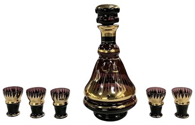 Lot 562 - ROSSINI EMPOLI; an early to mid 20th century...