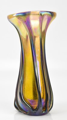 Lot 198 - JOHN DITCHFIELD FOR GLASFORM; a large...