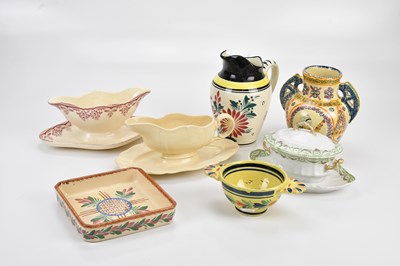 Lot 1404 - A small collection of mixed decorative...