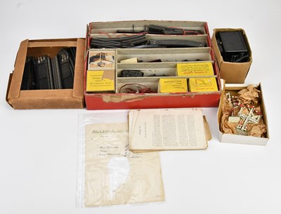 Lot 2250 - TRIX TWIN RAILWAY; a collection of OO gauge...