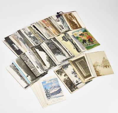 Lot 1455 - A collection of late 19th/early 20th century...