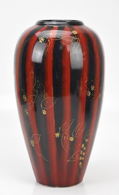 Lot 384 - ANITA HARRIS STUDIO; a first trial vase, with...
