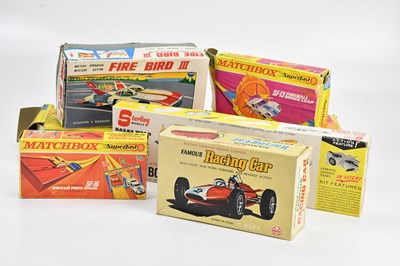Lot 2003 - MATCHBOX; a Superfast SF-2 Loop Set, with a SF-...