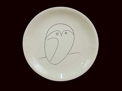 Lot 201 - PABLO PICASSO (1881-1973) FOR SALINS OF FRANCE;...