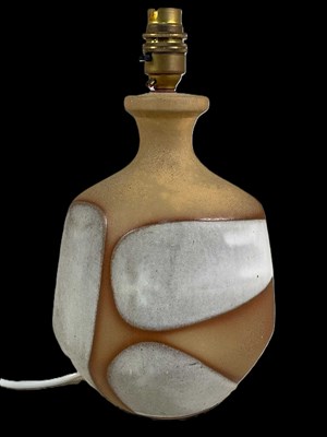 Lot 224 - PETER ELLERY FOR TREMAEN POTTERY, NANCEDDAN; a...