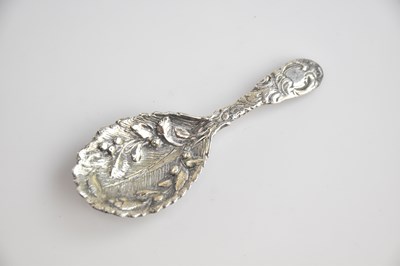 Lot 199 - P J; an Elizabeth II hallmarked silver caddy...