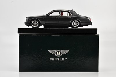 Lot 2008 - PAUL'S MODEL ART MINICHAMPS; a boxed model of...