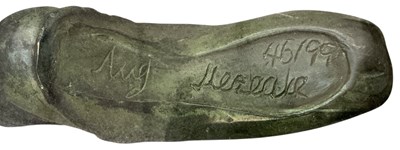 Lot 4 - AFTER AUGUSTE MOREAU (French, 1834-1917); a...