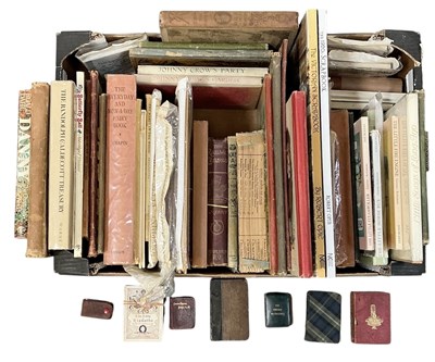 Lot 424 - A large collection of assorted 19th century...
