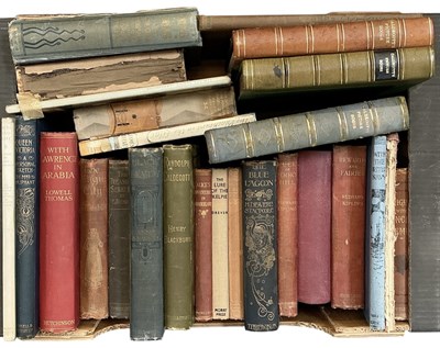 Lot 433 - A collection of approximately twenty-five 19th...