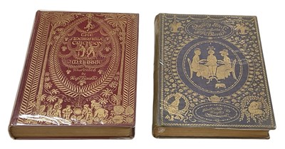 Lot 421 - BARRIE (J. M.); a pictorial bound 'Quality...