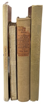 Lot 431 - POGANY (WILLY); an early 20th century edition...
