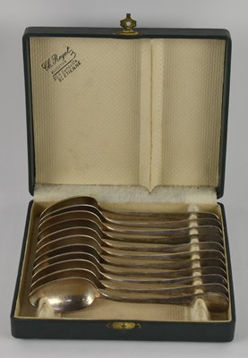 Lot 1084 - A set of eleven late 19th/early 20th century...