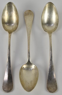 Lot 1098 - Three late 19th/early 20th century French...