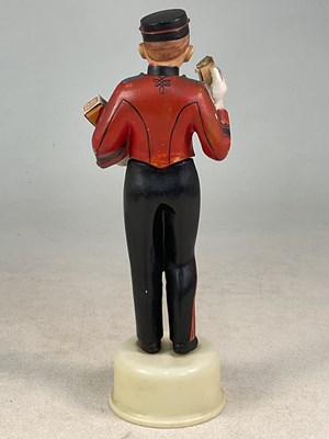Lot 8 - PHILIP MORRIS; an advertising figure, 'Johnny',...