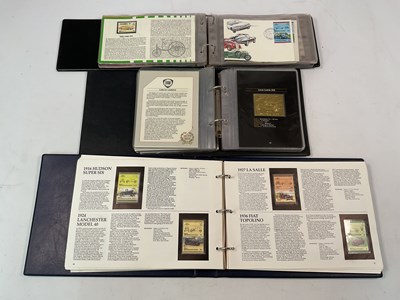 Lot 10 - DAS AUTO 100; a complete collection of...