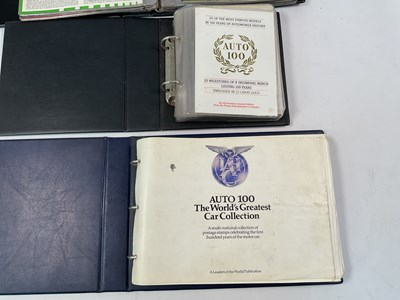 Lot 10 - DAS AUTO 100; a complete collection of...