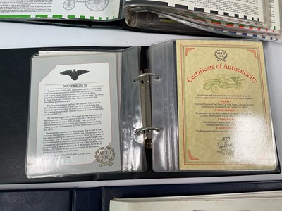 Lot 10 - DAS AUTO 100; a complete collection of...