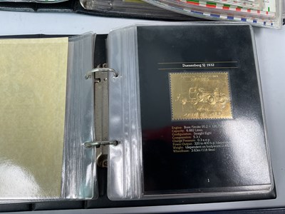 Lot 10 - DAS AUTO 100; a complete collection of...