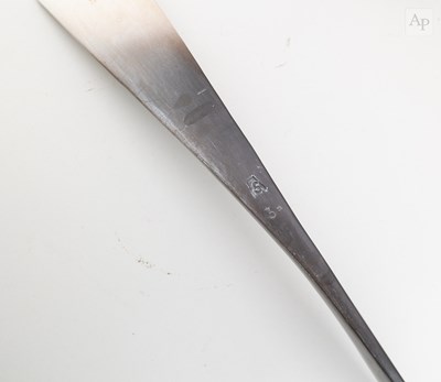 Lot 31 - ANTONIA SALMON (born 1959); a smoke fired and...