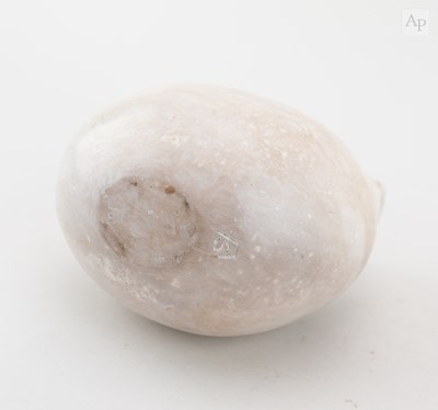 Lot 31 - ANTONIA SALMON (born 1959); a smoke fired and...