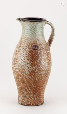 Lot 138 - DAVID FRITH (born 1943) for Brookhouse Pottery;...