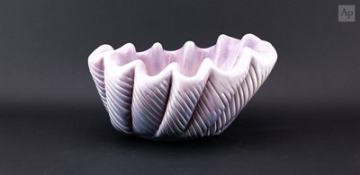 Lot 208 - FERRI FARAHMANDI (born 1950); an oval double...